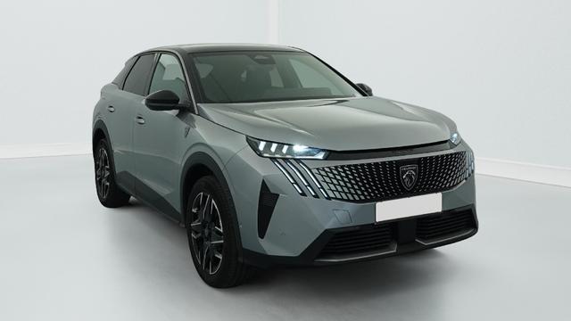 Peugeot 3008 - Hybrid 145 e-DCS6 GT