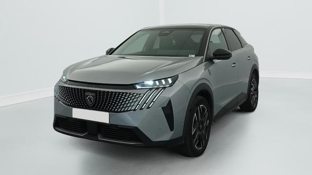 Peugeot 3008 Hybrid 145 e-DCS6 GT 