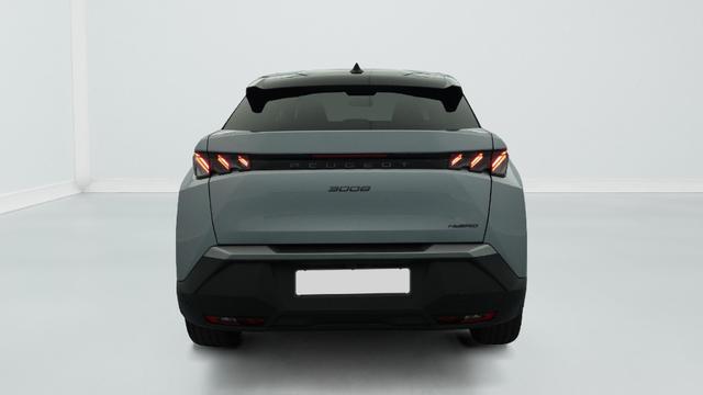 Peugeot 3008 Hybrid 145 e-DCS6 GT 