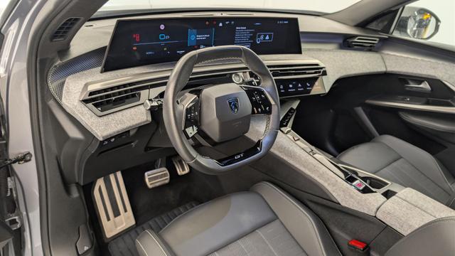 Peugeot 3008 Hybrid 145 e-DCS6 GT 