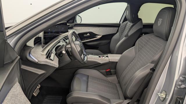Peugeot 3008 Hybrid 145 e-DCS6 GT 