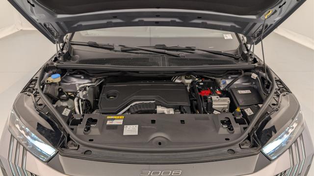 Peugeot 3008 Hybrid 145 e-DCS6 GT 