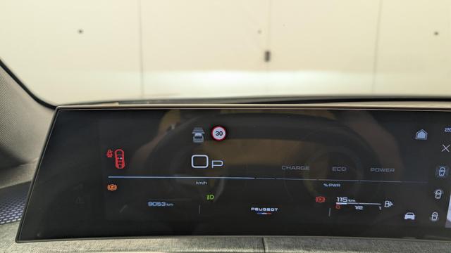 Peugeot 3008 Hybrid 145 e-DCS6 GT 