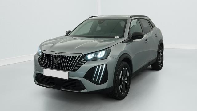 Peugeot 2008 Hybrid 145 e-DCS6 Allure 