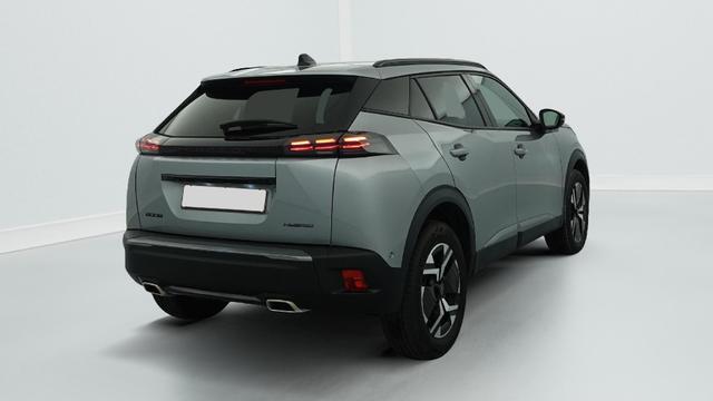 Peugeot 2008 Hybrid 145 e-DCS6 Allure 