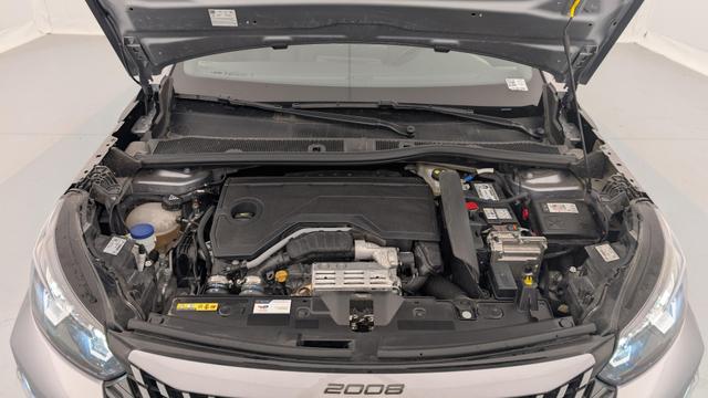 Peugeot 2008 Hybrid 145 e-DCS6 Allure 