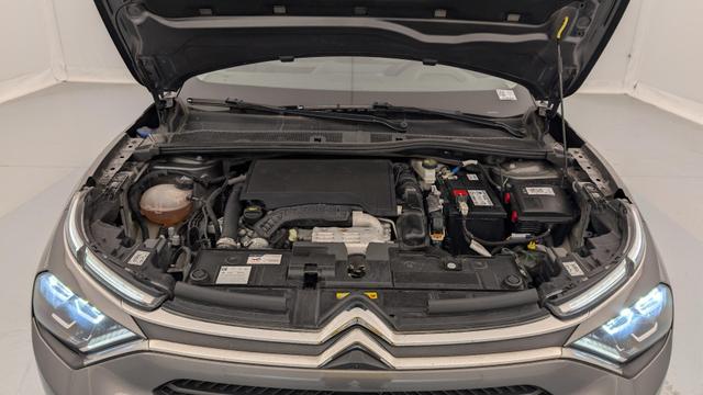 Citro&euml;n C4 PureTech 130 EAT8 Max 