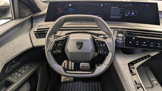 Peugeot 3008 Hybrid 145 e-DCS6 GT 