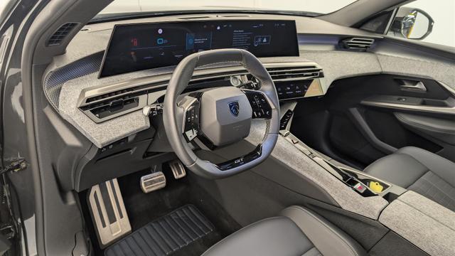 Peugeot 3008 Hybrid 145 e-DCS6 GT 