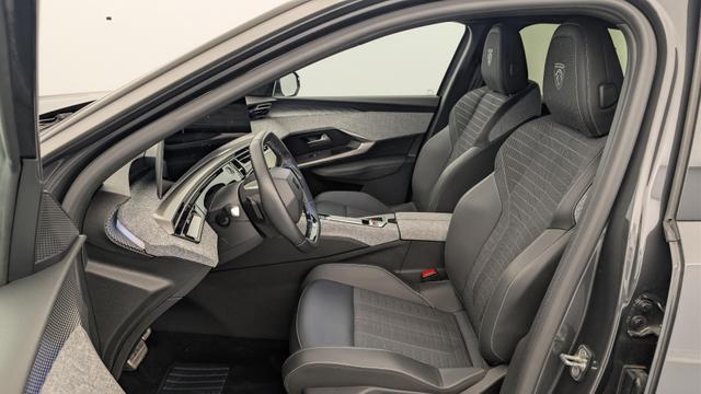 Peugeot 3008 Hybrid 145 e-DCS6 GT 