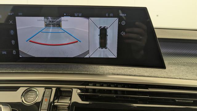 Peugeot 3008 Hybrid 145 e-DCS6 GT 