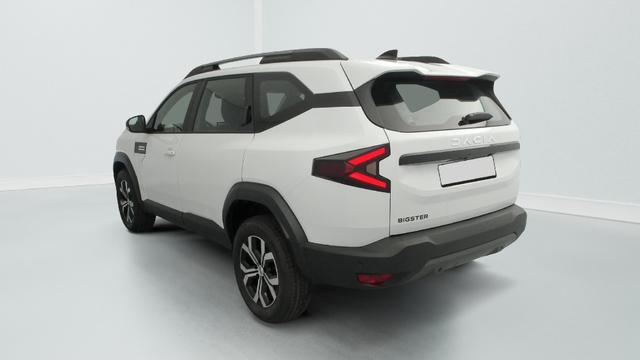 Dacia Bigster Mild Hybrid 140 Expression 