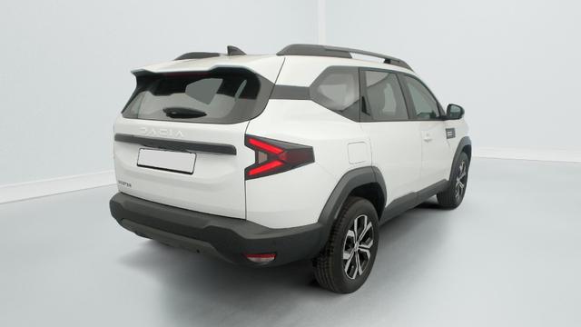 Dacia Bigster Mild Hybrid 140 Expression 