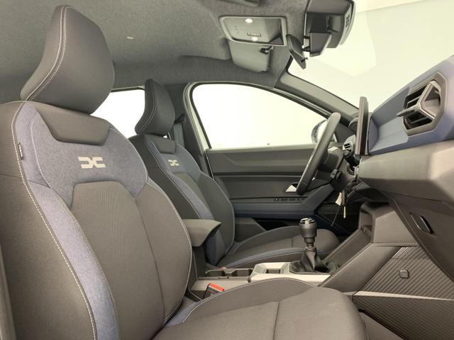 Dacia Bigster Mild Hybrid 140 Expression 