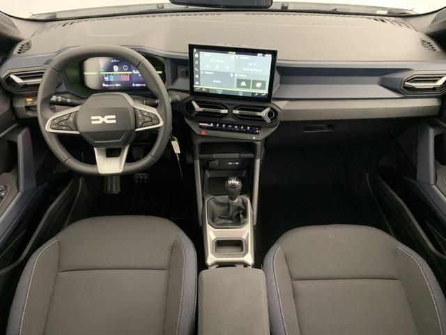 Dacia Bigster Mild Hybrid 140 Expression 