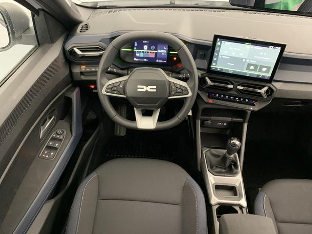 Dacia Bigster Mild Hybrid 140 Expression 