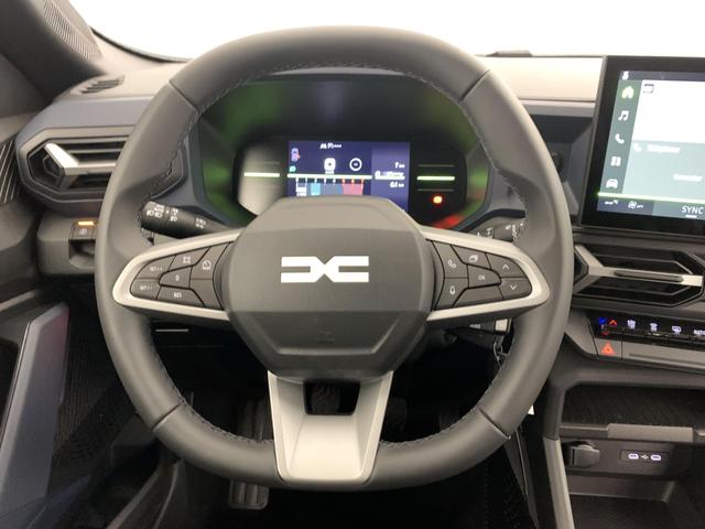 Dacia Bigster Mild Hybrid 140 Expression 