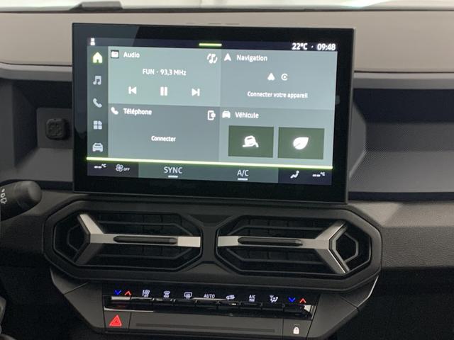 Dacia Bigster Mild Hybrid 140 Expression 