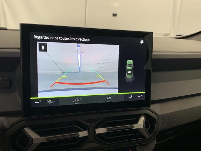 Dacia Bigster Mild Hybrid 140 Expression 