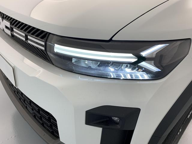 Dacia Bigster Mild Hybrid 140 Expression 