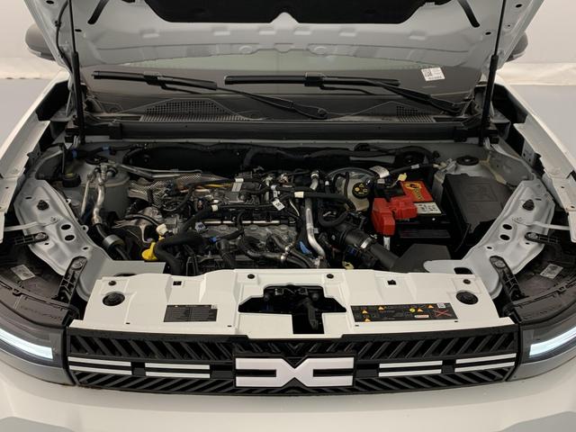 Dacia Bigster Mild Hybrid 140 Expression 