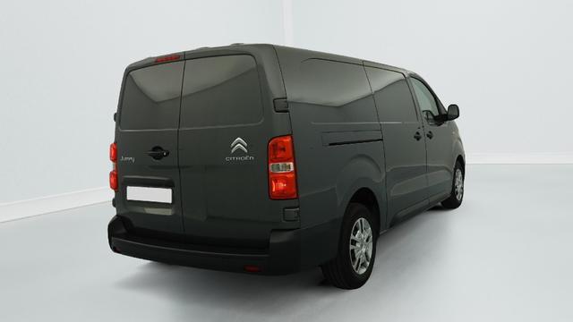 Citro&euml;n Jumpy Kastenwagen XL BLUEHDI 145 S&S BVM6 CLUB 