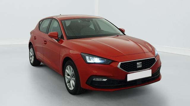 Seat Leon - 2.0 TDI 150 DSG7 STYLE