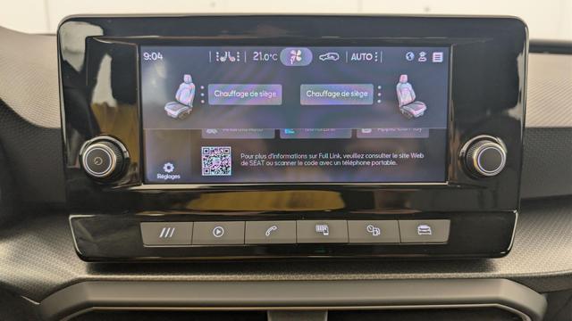 Seat Leon 2.0 TDI 150 DSG7 STYLE 
