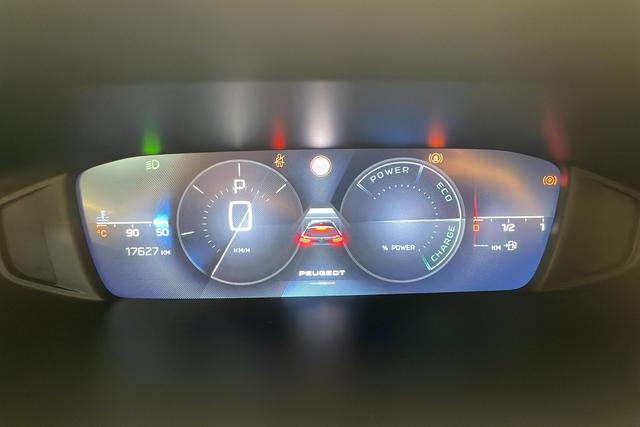 Peugeot 308 SW - Hybrid 145 e-DCS6 Allure