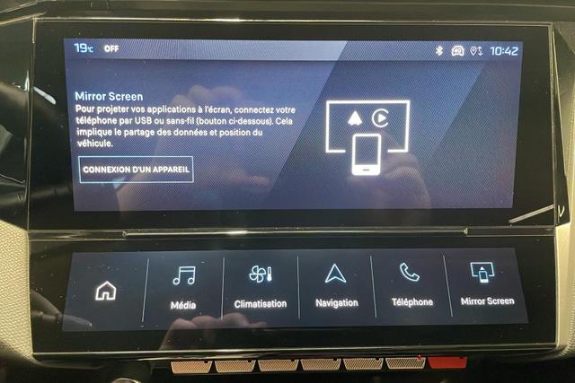 Peugeot 308 SW Hybrid 145 e-DCS6 Allure 