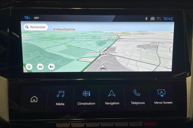 Peugeot 308 SW Hybrid 145 e-DCS6 Allure 
