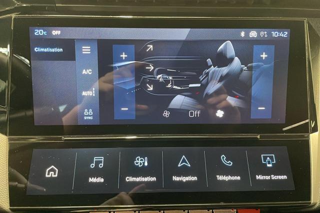 Peugeot 308 SW Hybrid 145 e-DCS6 Allure 