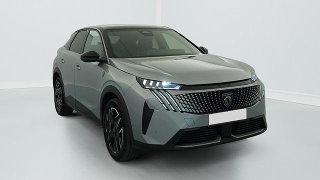 Peugeot 3008 - Hybrid 145 e-DCS6 GT