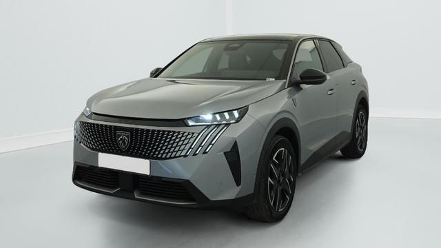 Peugeot 3008 Hybrid 145 e-DCS6 GT 