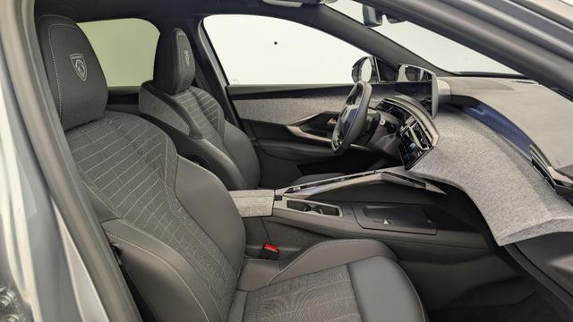 Peugeot 3008 Hybrid 145 e-DCS6 GT 