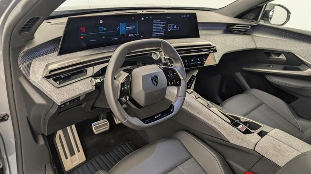 Peugeot 3008 Hybrid 145 e-DCS6 GT 