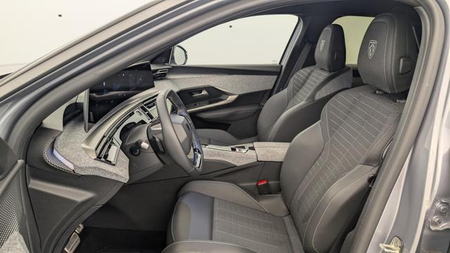 Peugeot 3008 Hybrid 145 e-DCS6 GT 