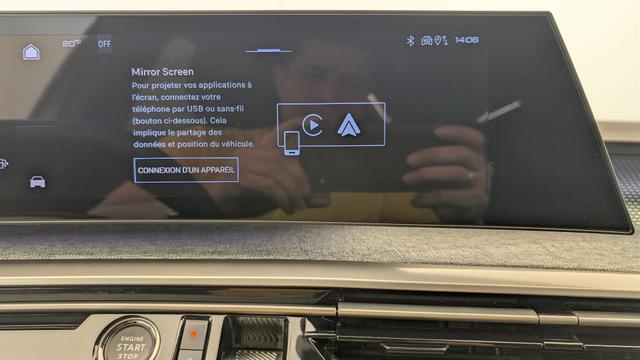 Peugeot 3008 Hybrid 145 e-DCS6 GT 