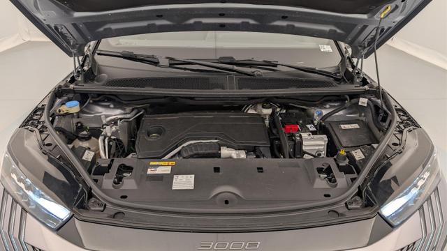 Peugeot 3008 Hybrid 145 e-DCS6 GT 