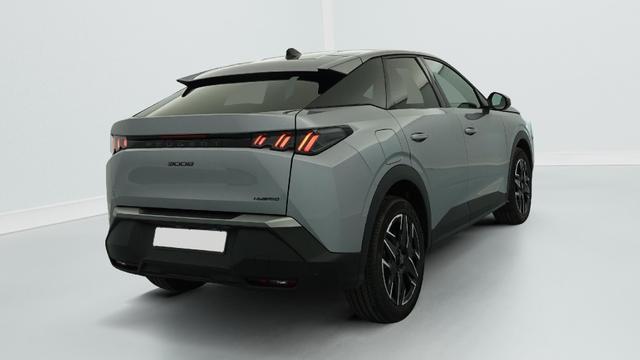 Peugeot 3008 Hybrid 145 e-DCS6 Allure 