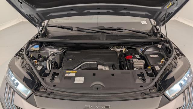 Peugeot 3008 Hybrid 145 e-DCS6 Allure 