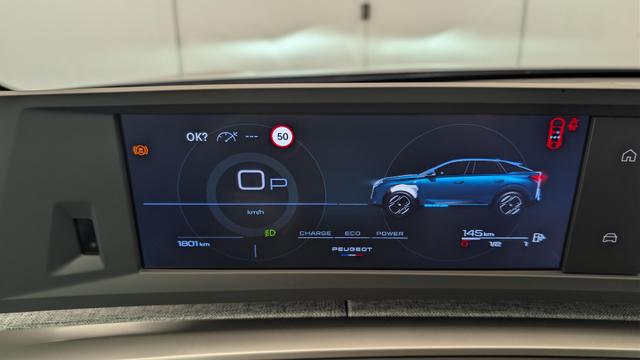 Peugeot 3008 Hybrid 145 e-DCS6 Allure 