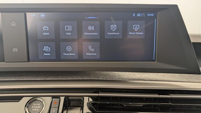 Peugeot 3008 Hybrid 145 e-DCS6 Allure 