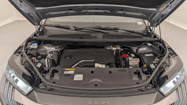 Peugeot 3008 Hybrid 145 e-DCS6 Allure 
