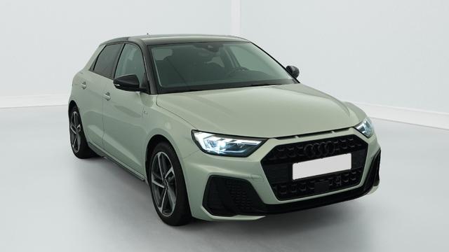 Audi A1 - 30 TFSI 116 ch BVM6 Design