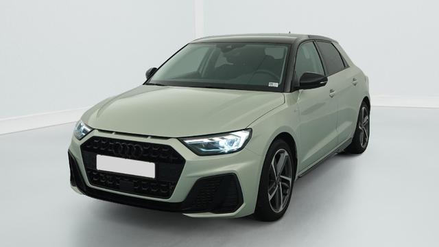 Audi A1 30 TFSI 116 ch BVM6 Design 