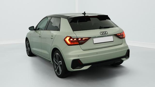 Audi A1 30 TFSI 116 ch BVM6 Design 