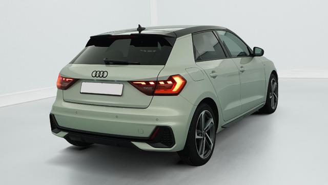 Audi A1 30 TFSI 116 ch BVM6 Design 