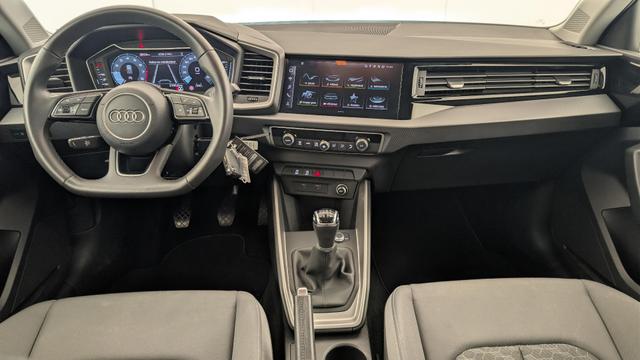 Audi A1 30 TFSI 116 ch BVM6 Design 
