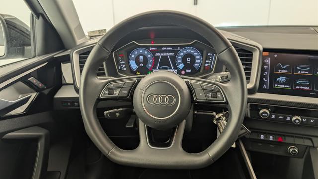 Audi A1 30 TFSI 116 ch BVM6 Design 